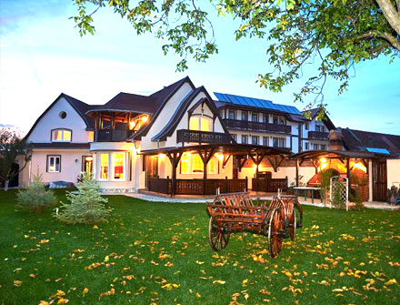 Ambient Manor - Boutique Hotels, Distinctive Accommodations - Romania