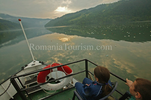 Carpathian Mountains
Bicaz Lake