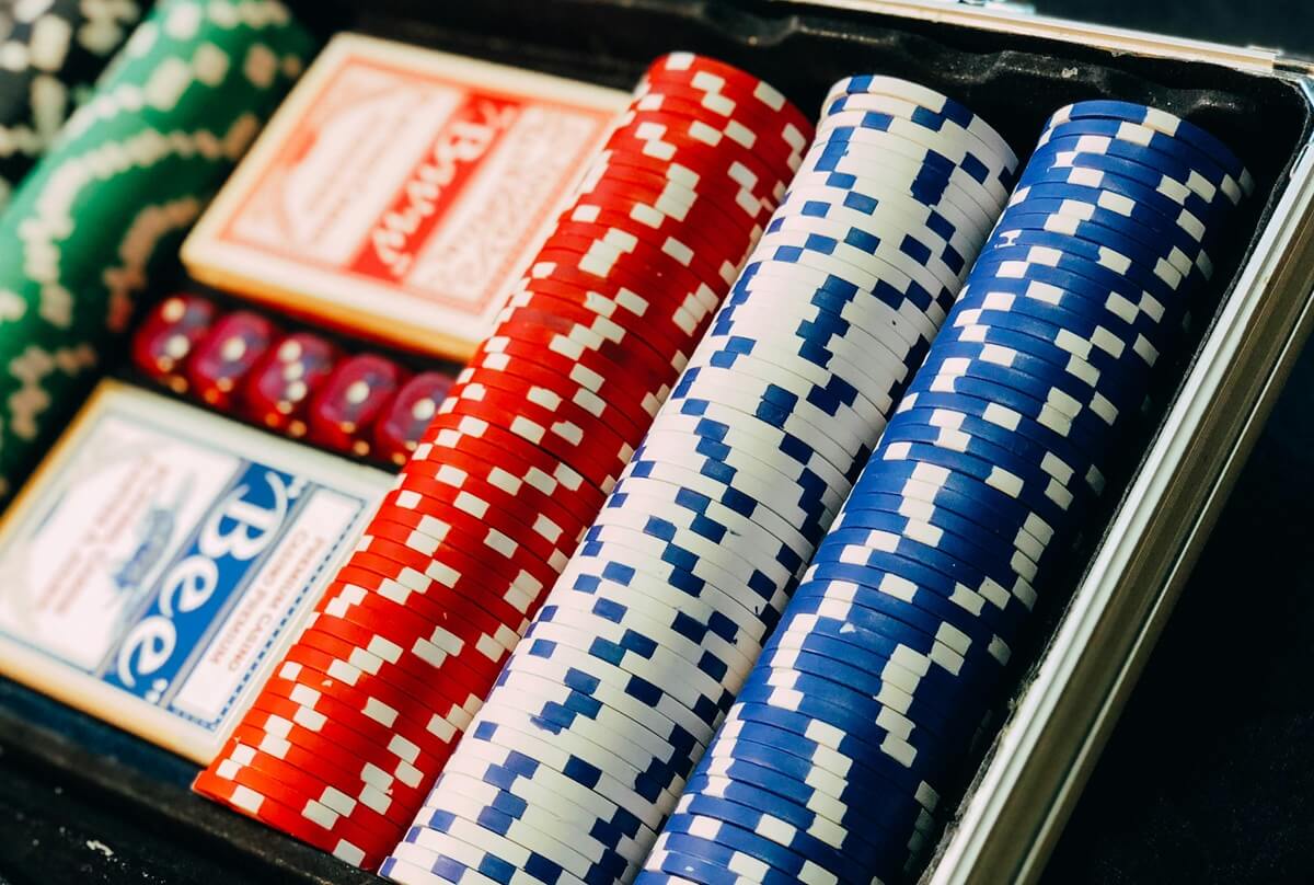 gambling tokens