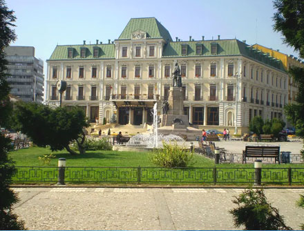 Grand Hotel Traian - Boutique Hotels, Distinctive Accommodations - Iasi, Romania