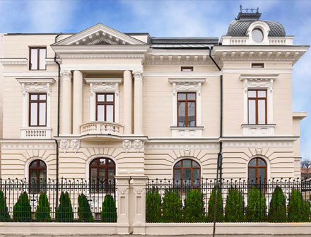 Hotel Lahovary Palace - Boutique Hotels, Distinctive Accommodations - Romania