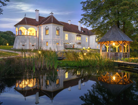 Kalnoky Manor - Boutique Hotels, Distinctive Accommodations - Transylvania, Romania