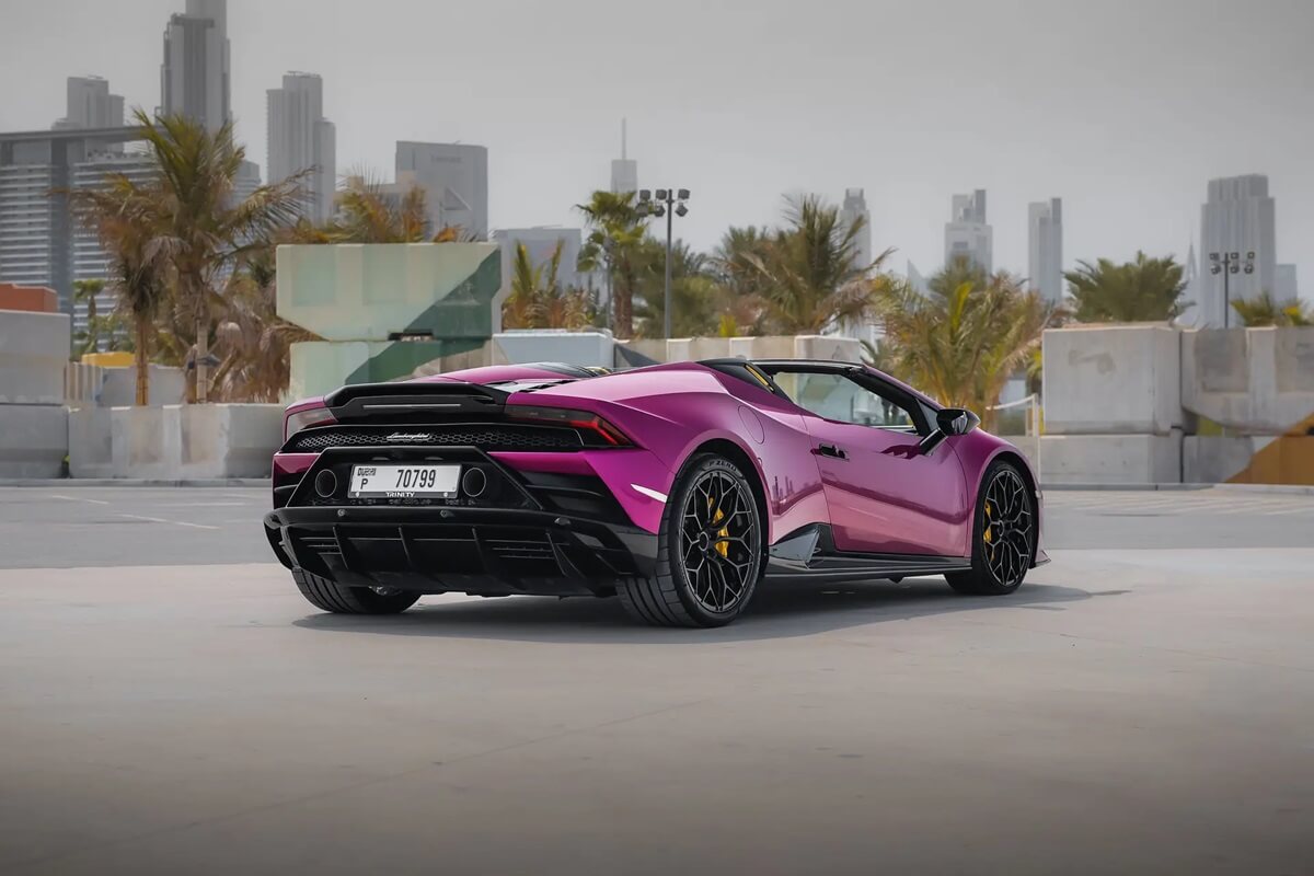 Trinity Dubai