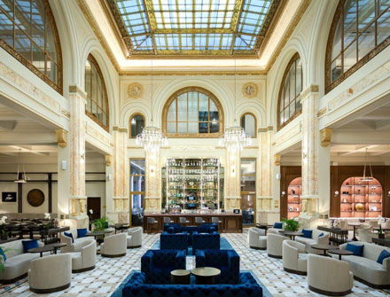 The Marmorosch Bucharest - Boutique Hotels, Distinctive Accommodations - Bucharest, Romania