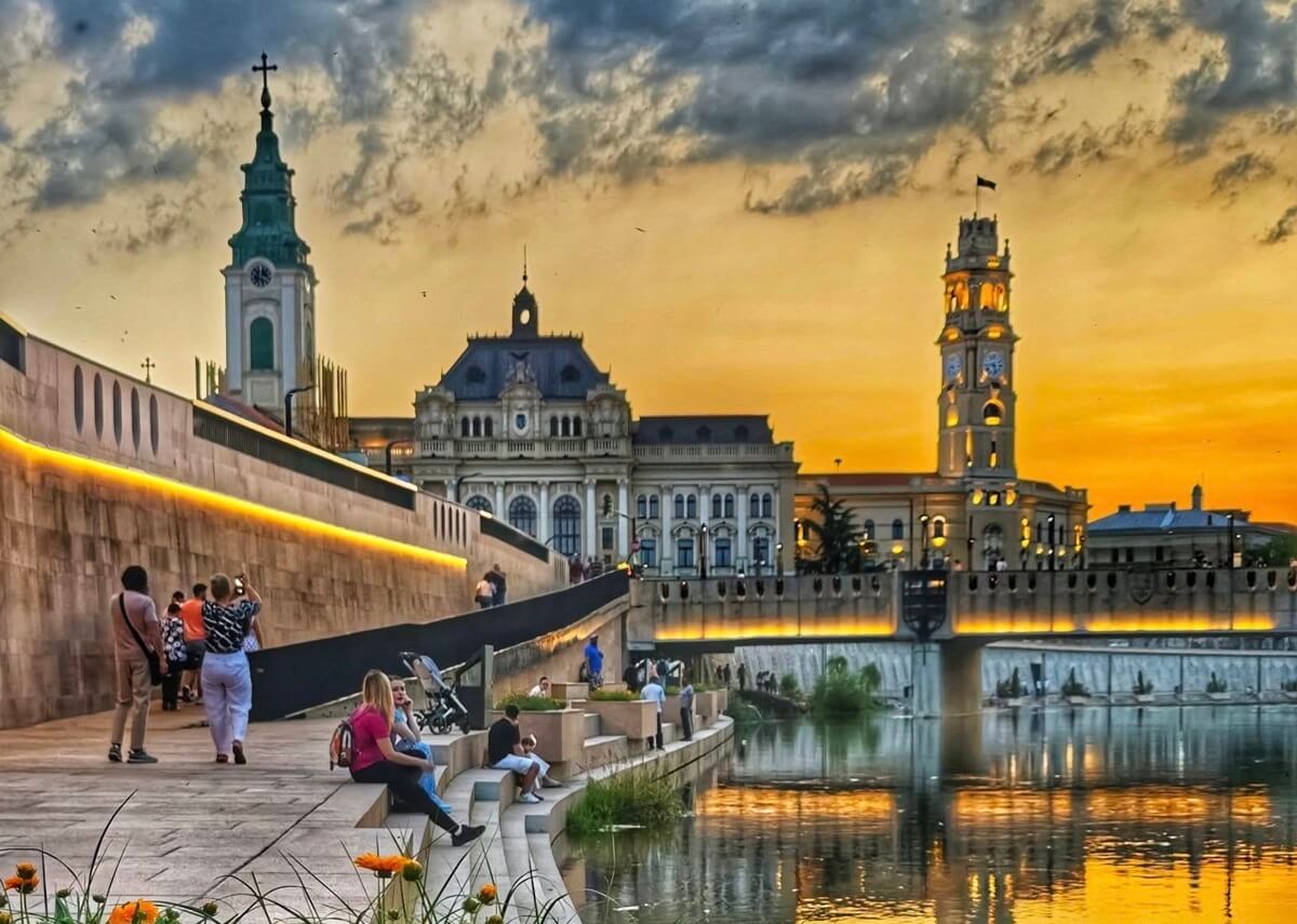 Oradea City Hall