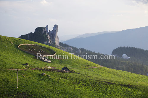 Carpathian Mountains - 
Rarau - Pietrele Doamnei Image