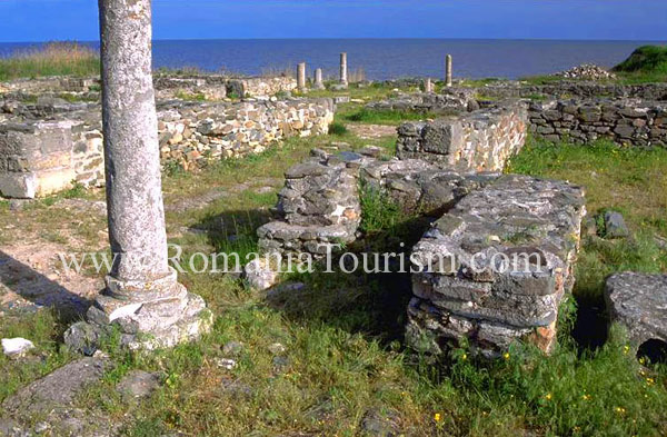 Histria - The Ruins
(near Constanta, Romania)
