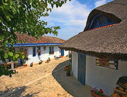 Danube Delta Hotel - Boutique Hotels, Distinctive Accommodations - Romania