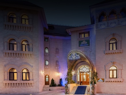 Suter Palace Bucharest Boutique Hotel, Distinctive Accommodations in Bucharest, Romania