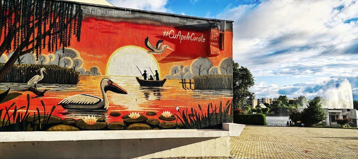 Town of Tulcea