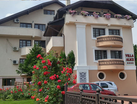 Suceava Villa Alice - Boutique Hotels, Distinctive Accommodations - Romania